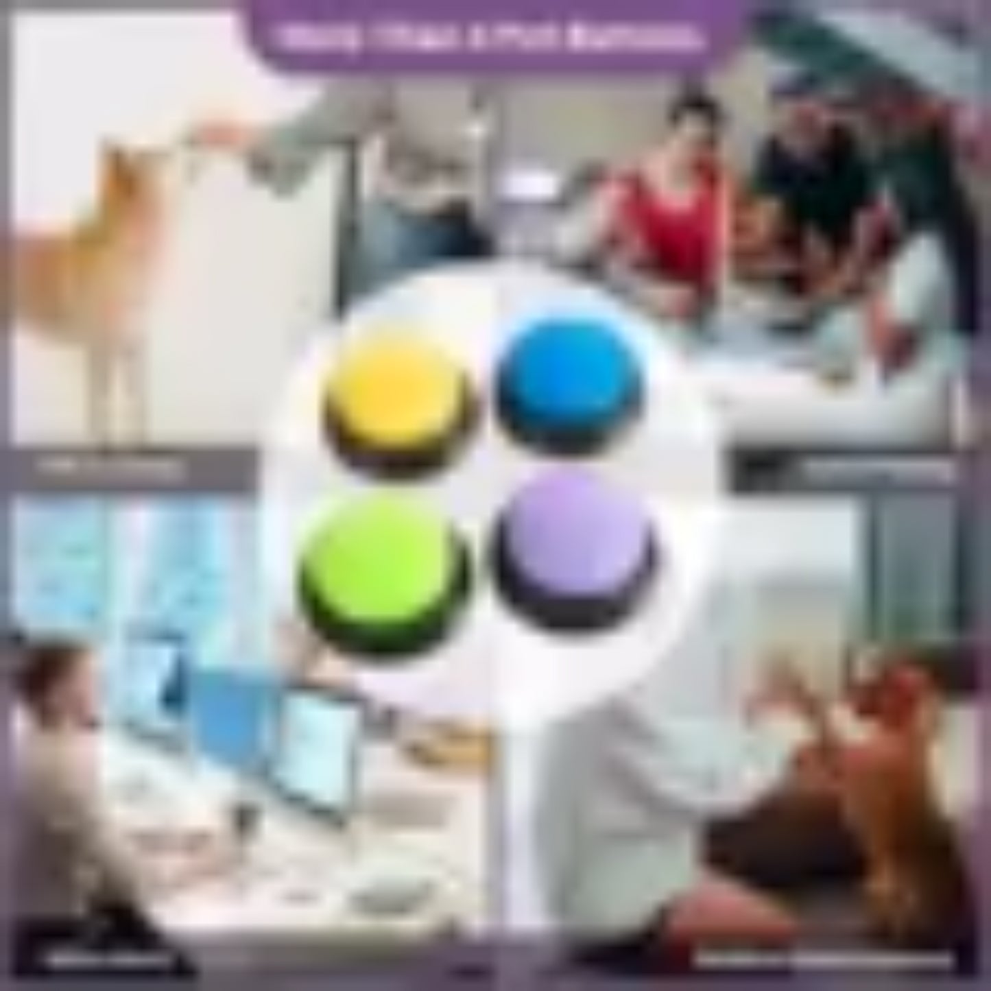 Pet Communication Training Aid