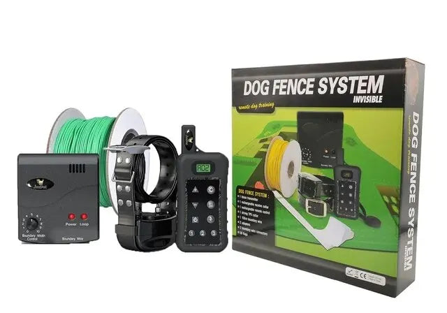 Wireless Dog Fence System
