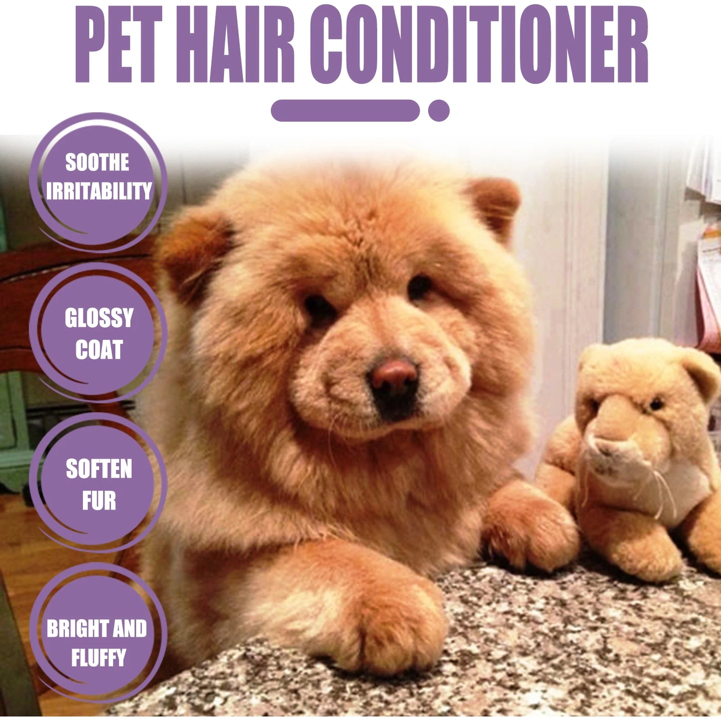 Pet Hair Conditioner