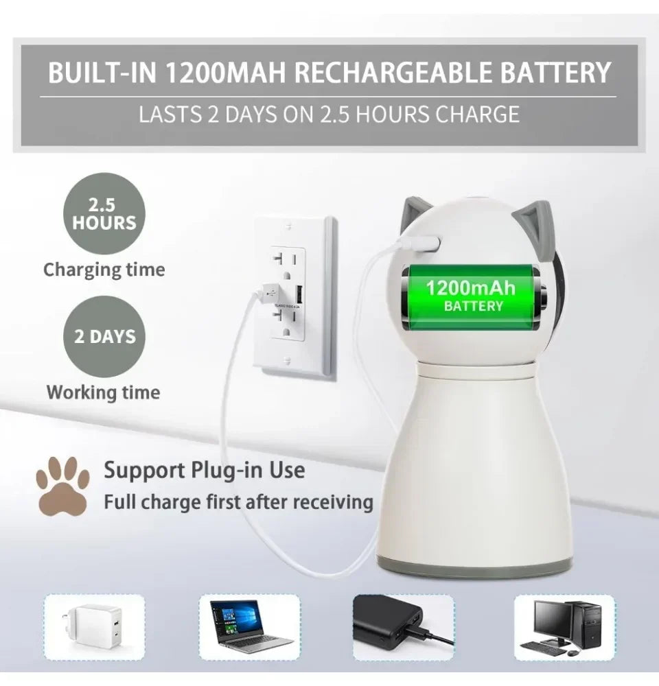 Laser Indoor Cat Toy