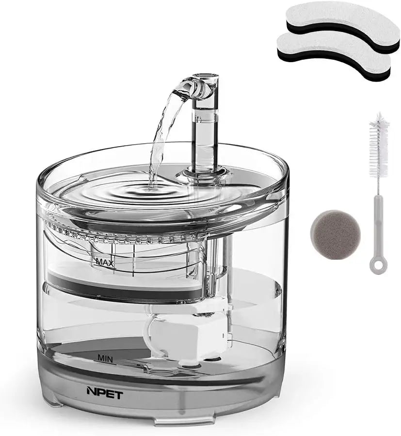 Pet Water Fountain