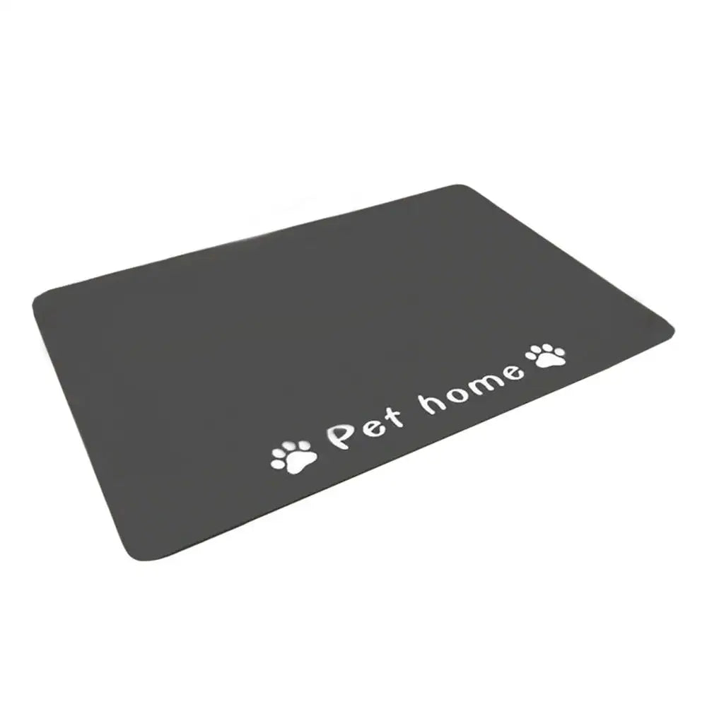Non-slip Pet Food Placemat
