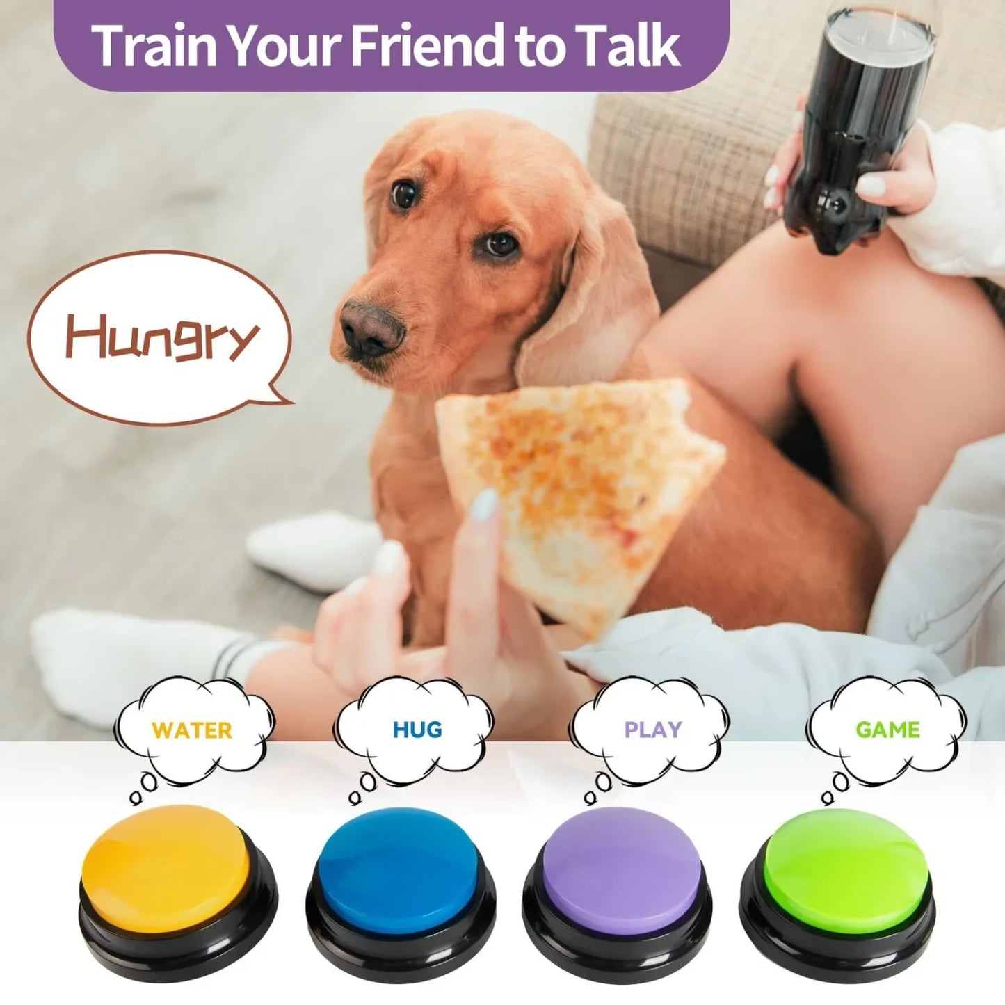 Pet Communication Training Aid