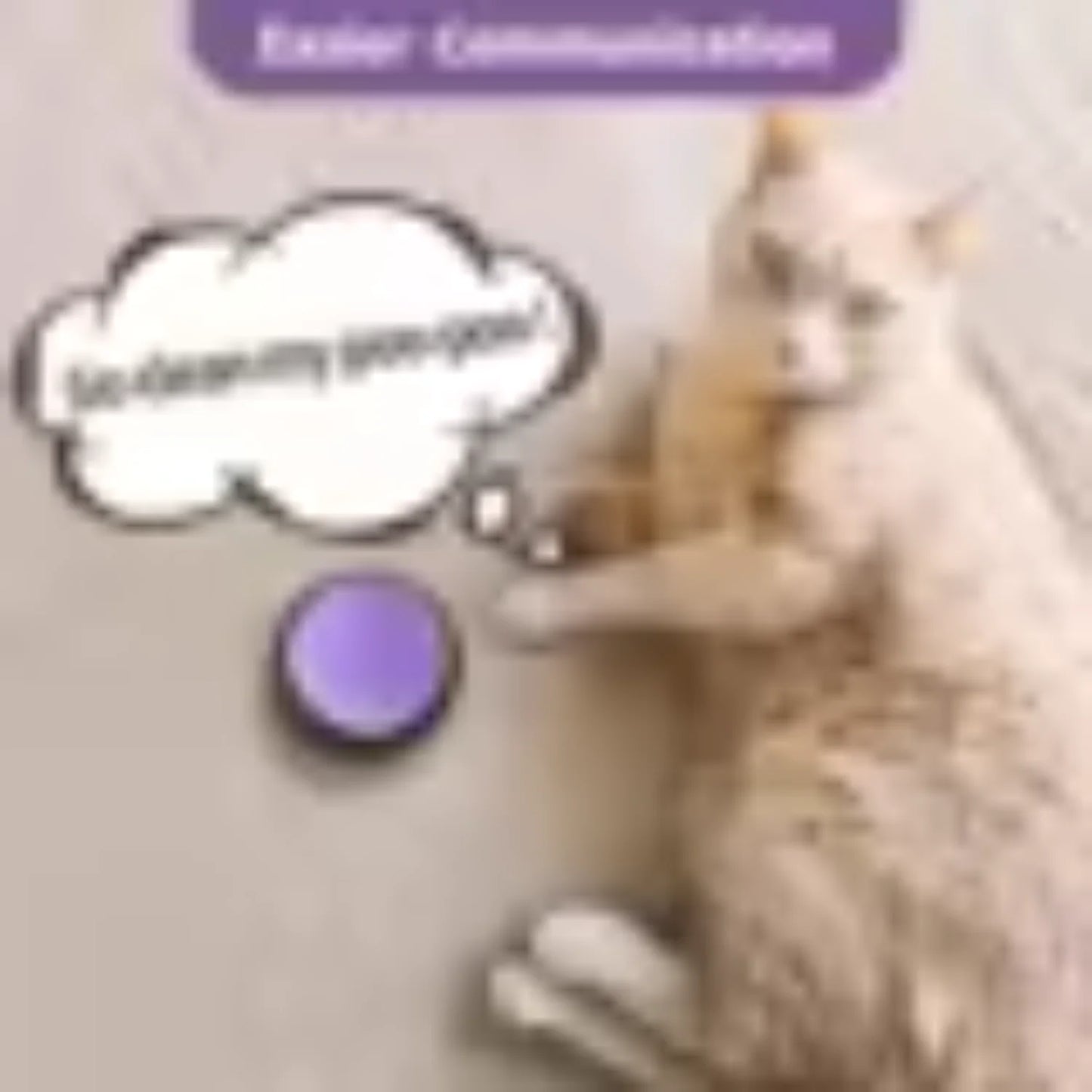 Pet Communication Training Aid