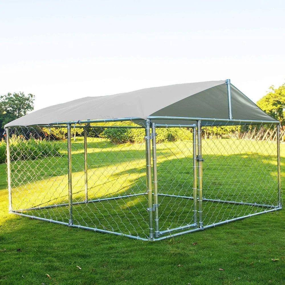Heavy Duty Dog Kennel