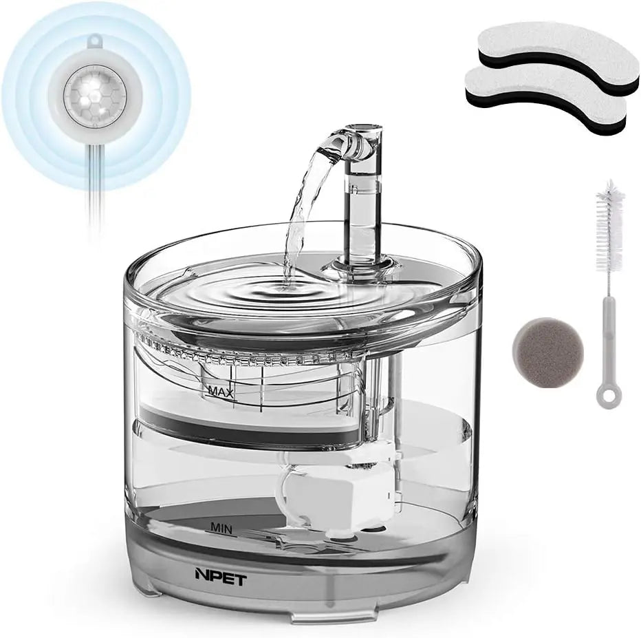 Pet Water Fountain
