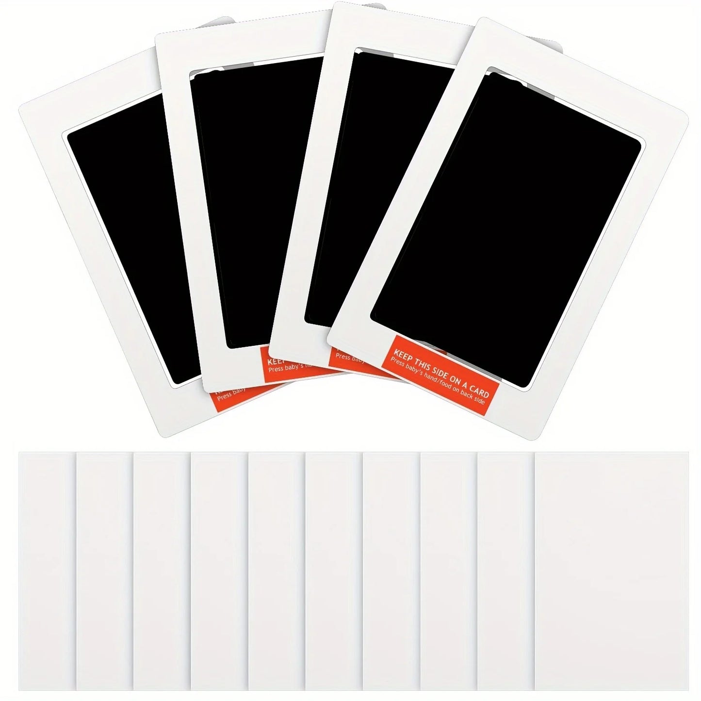 Pet Paw Print Impression Kit