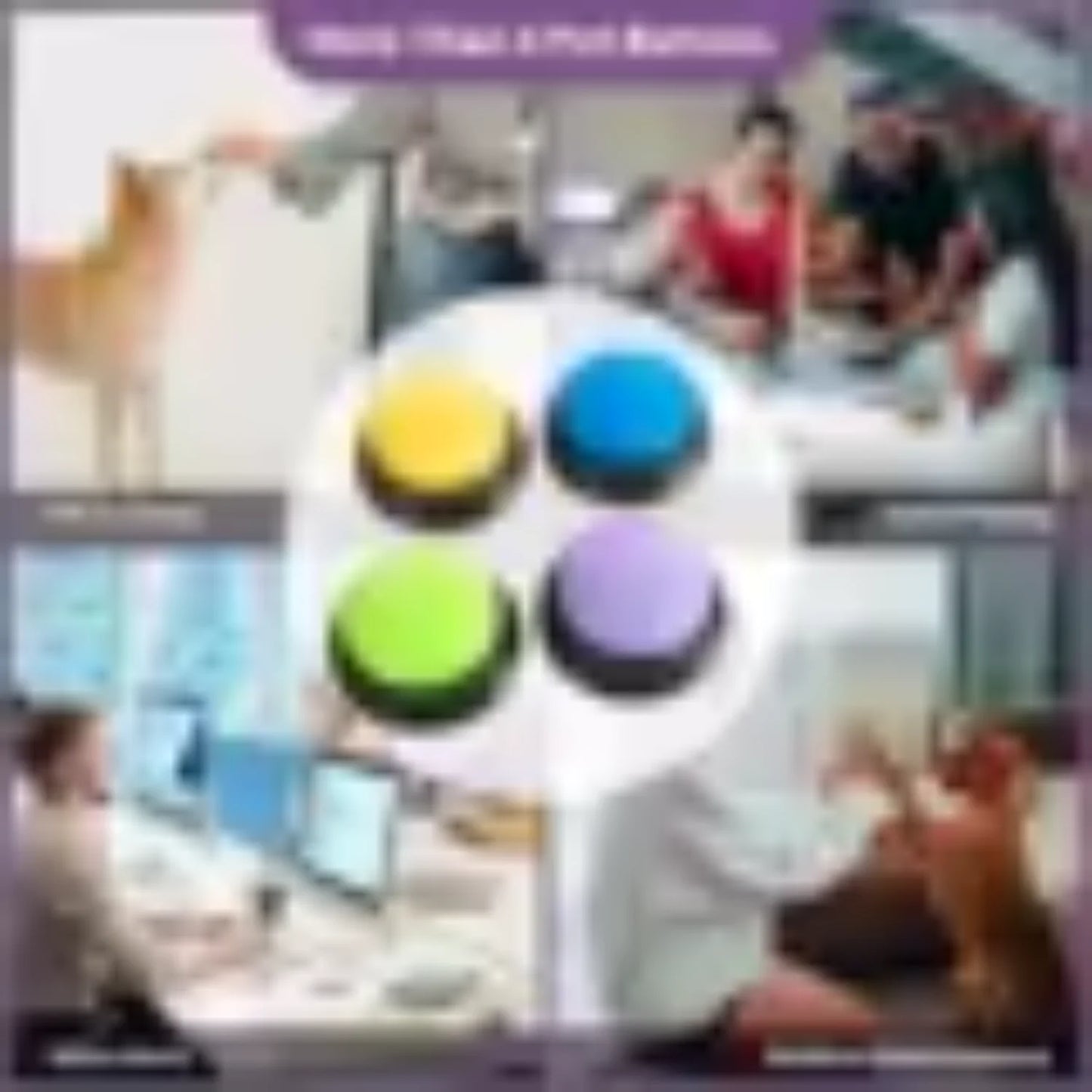 Pet Communication Training Aid