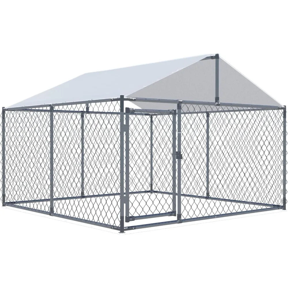 Heavy Duty Dog Kennel