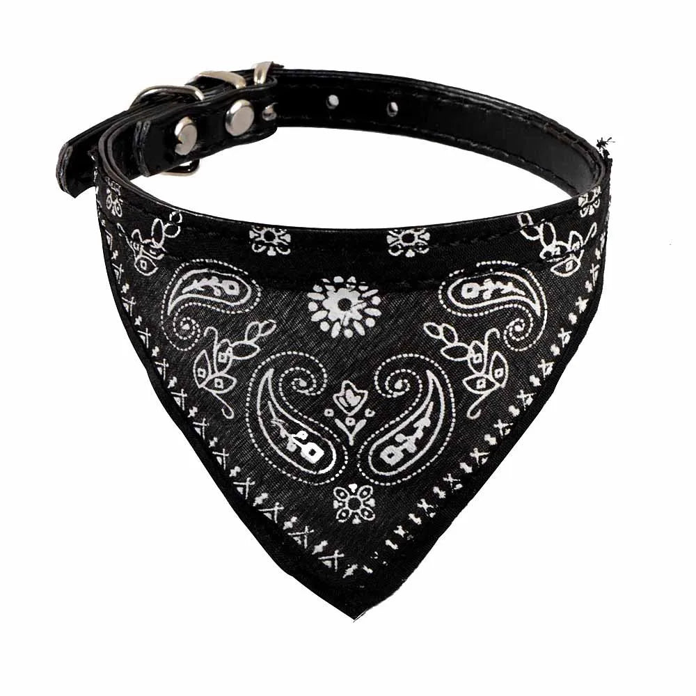 Pet Bandana Collars