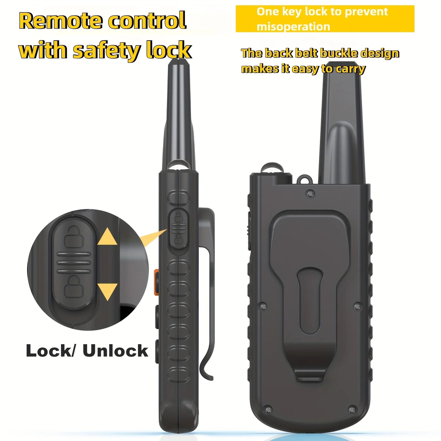 Rechargeable Anti Barking Dog Training Collar