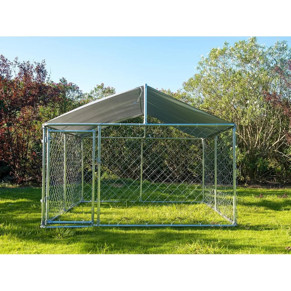Heavy Duty Dog Kennel