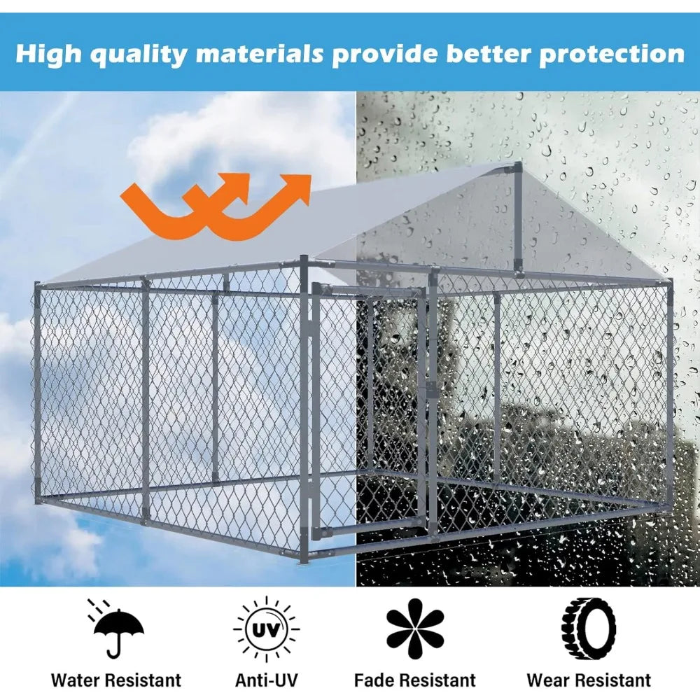 Heavy Duty Dog Kennel