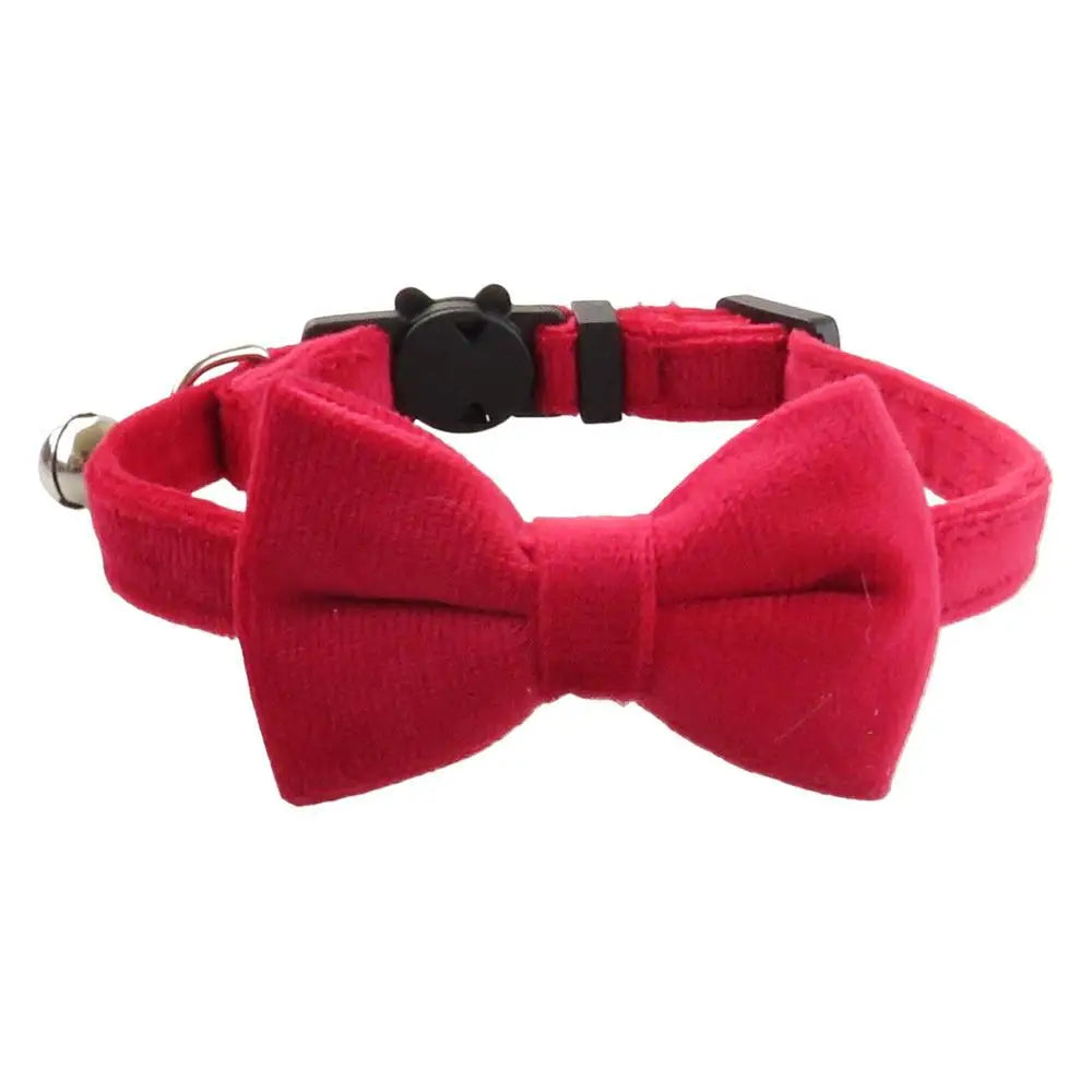 Pet Bow Tie Collars