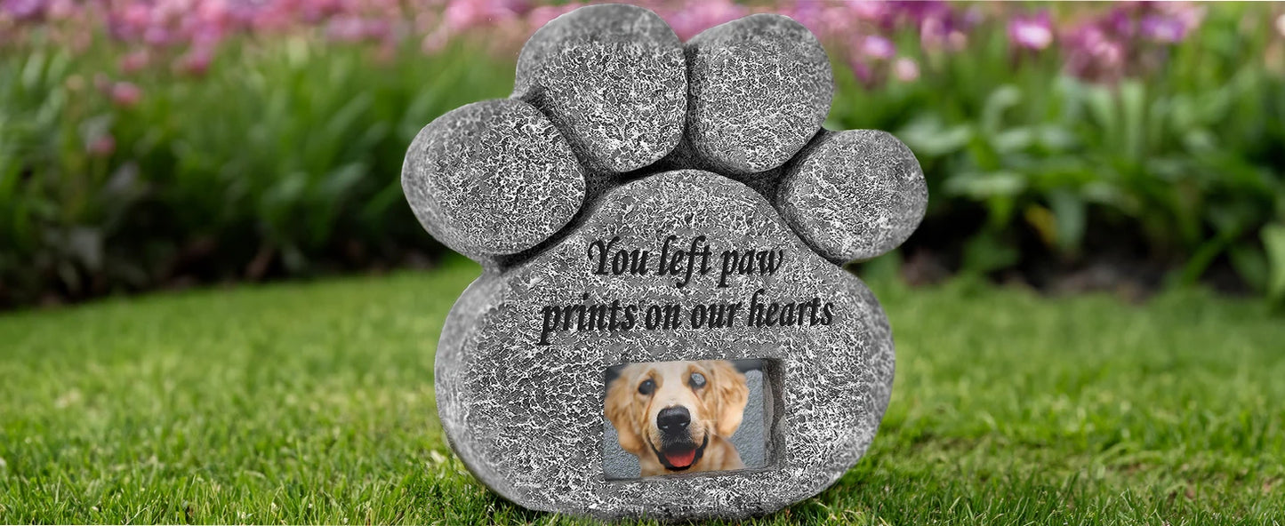 Pet Memorial Headstone