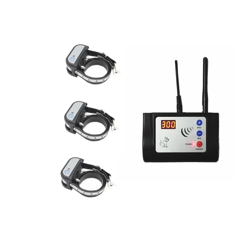 Wireless Electric Dog Fence System