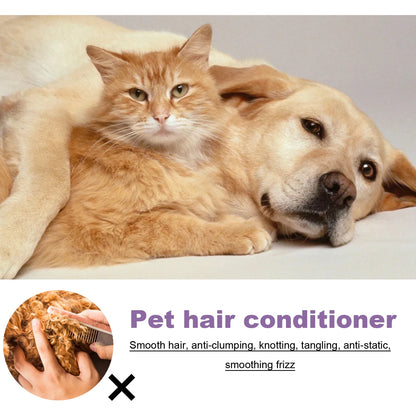 Pet Hair Conditioner