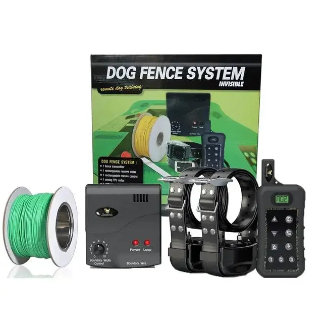 Wireless Dog Fence System