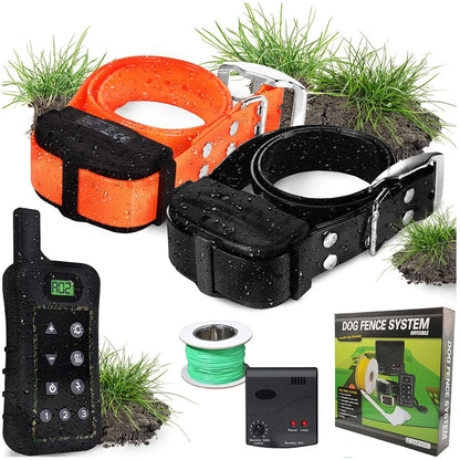 Wireless Dog Fence System