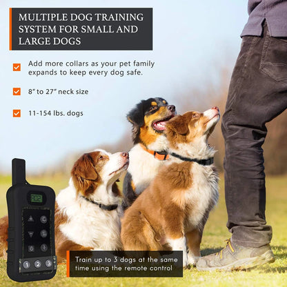 Wireless Dog Fence System