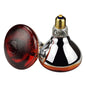 BBD 2pc Quartz  Heating Infrared Lamp