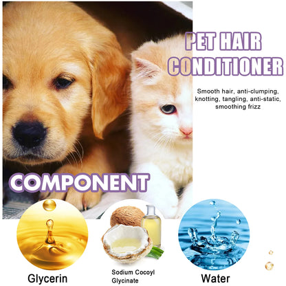 Pet Hair Conditioner