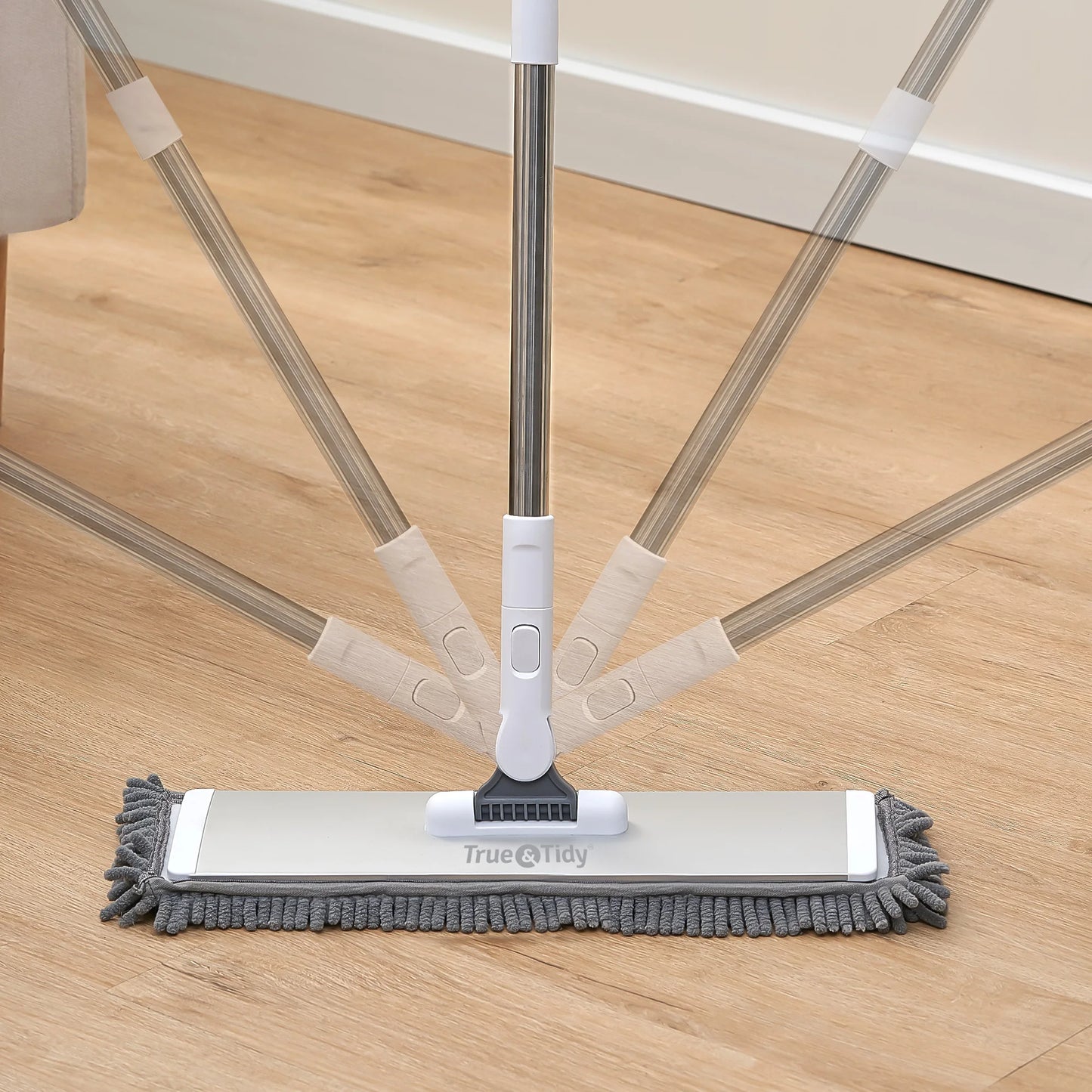 Wet & Dry Advanced Sweeper Mop