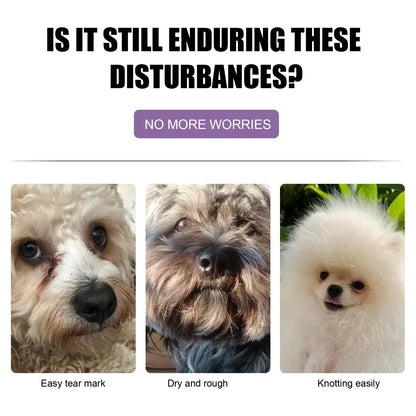 Pet Hair Conditioner