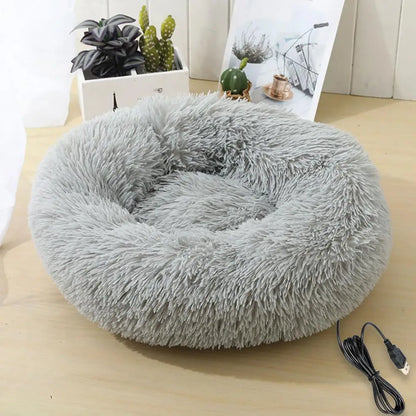 Heated Pet Bed