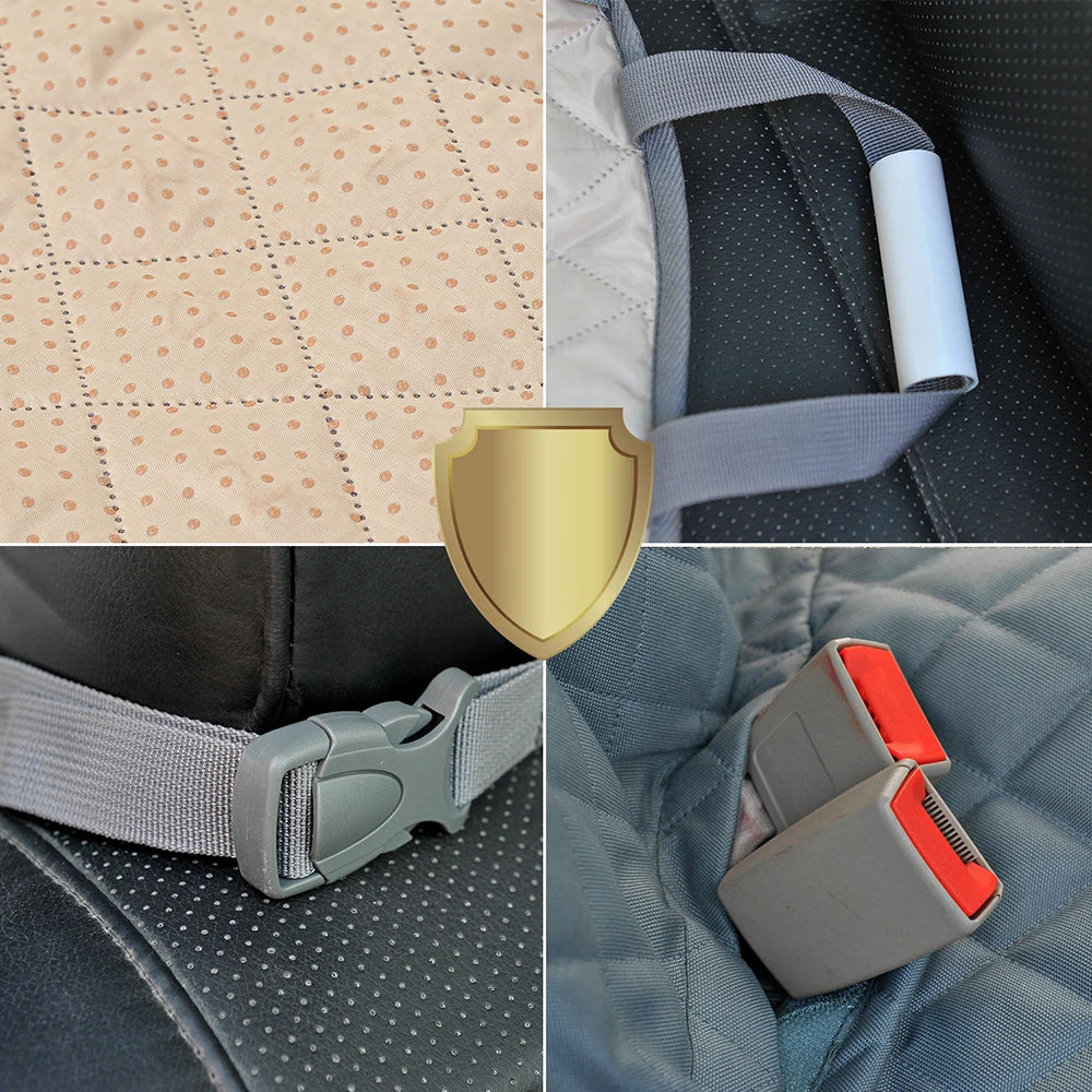 Waterproof Seat Cover for Pet Travel