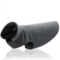 Reflective Big Dog Fleece Jacket