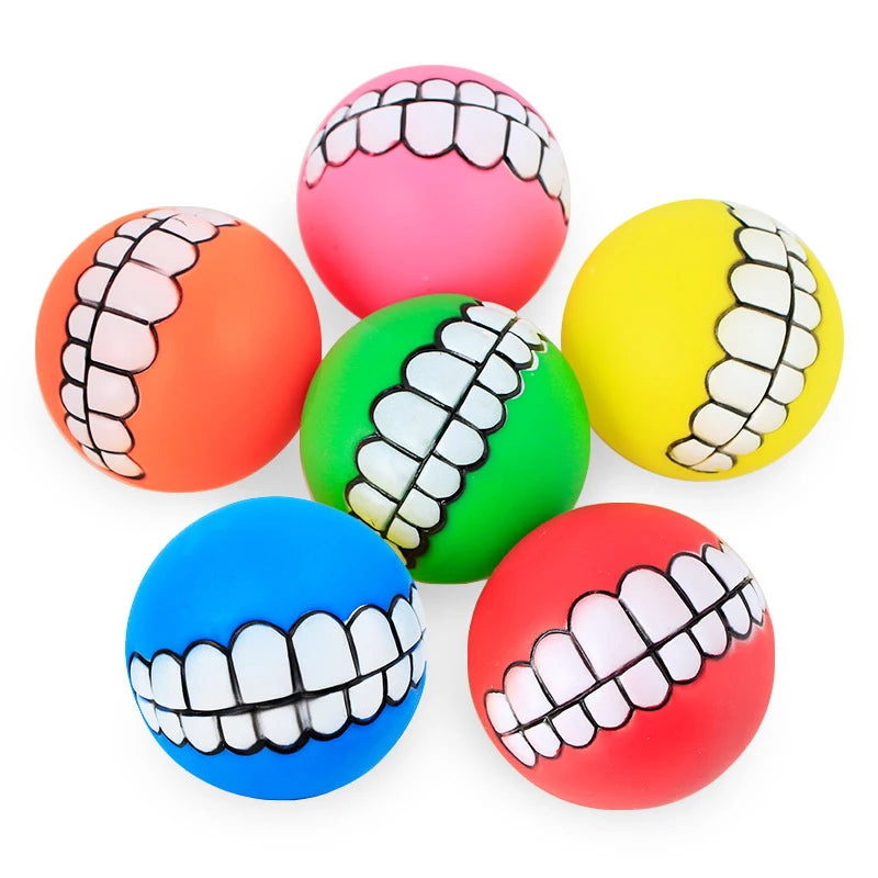Big Teeth Ball for Dogs