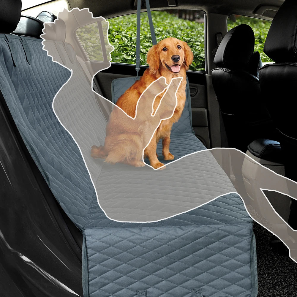 Waterproof Seat Cover for Pet Travel