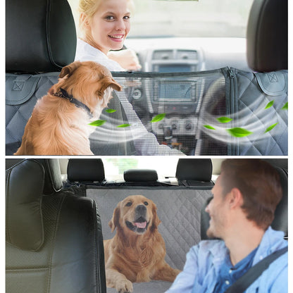 Waterproof Seat Cover for Pet Travel