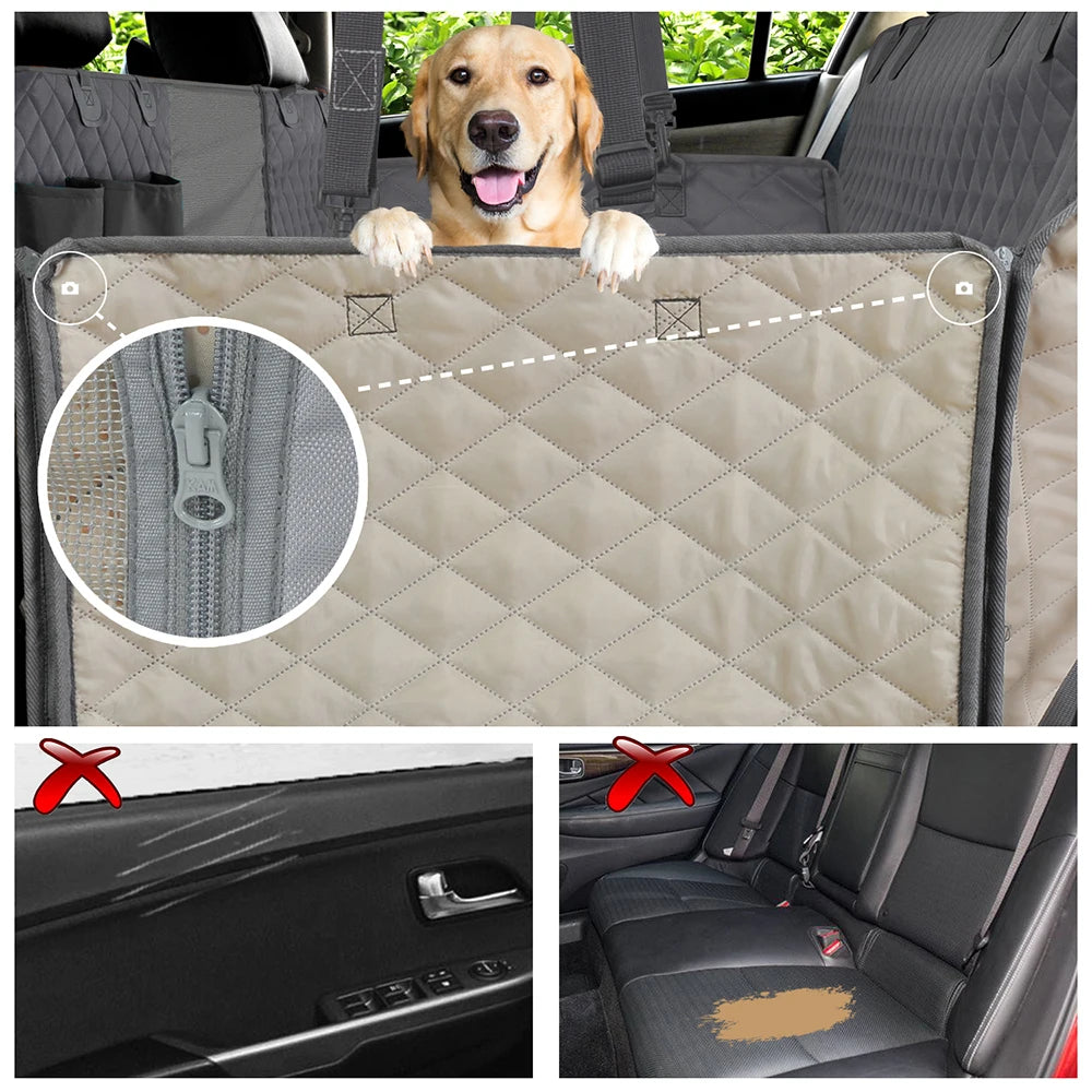 Waterproof Seat Cover for Pet Travel