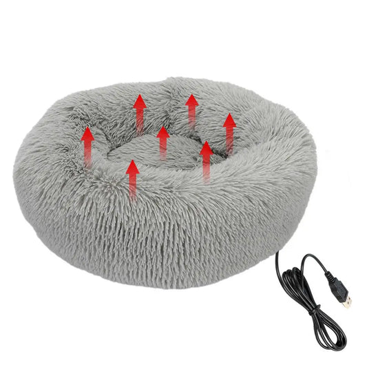 Heated Pet Bed