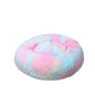 Washable Winter Donut Pet Bed