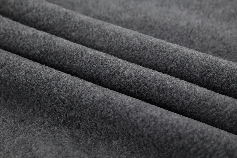 Reflective Big Dog Fleece Jacket