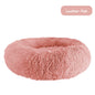 Washable Winter Donut Pet Bed