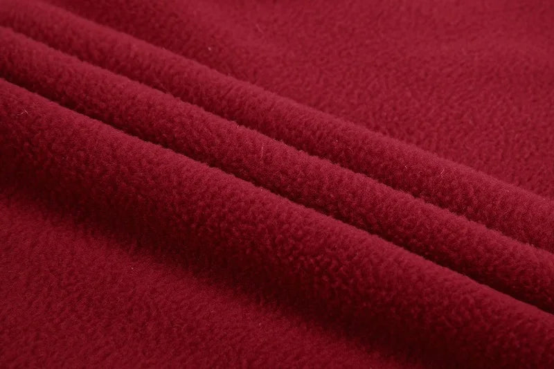 Reflective Big Dog Fleece Jacket