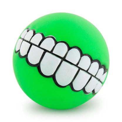 Big Teeth Ball for Dogs