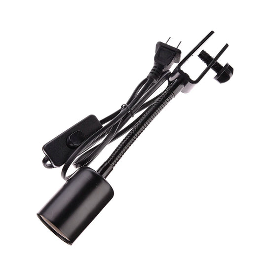 Pet Reptile Box E27 Clip On Lamp