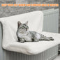 Hanging Pet Bed for Radiator Bench With Strong Durable Metal Frame