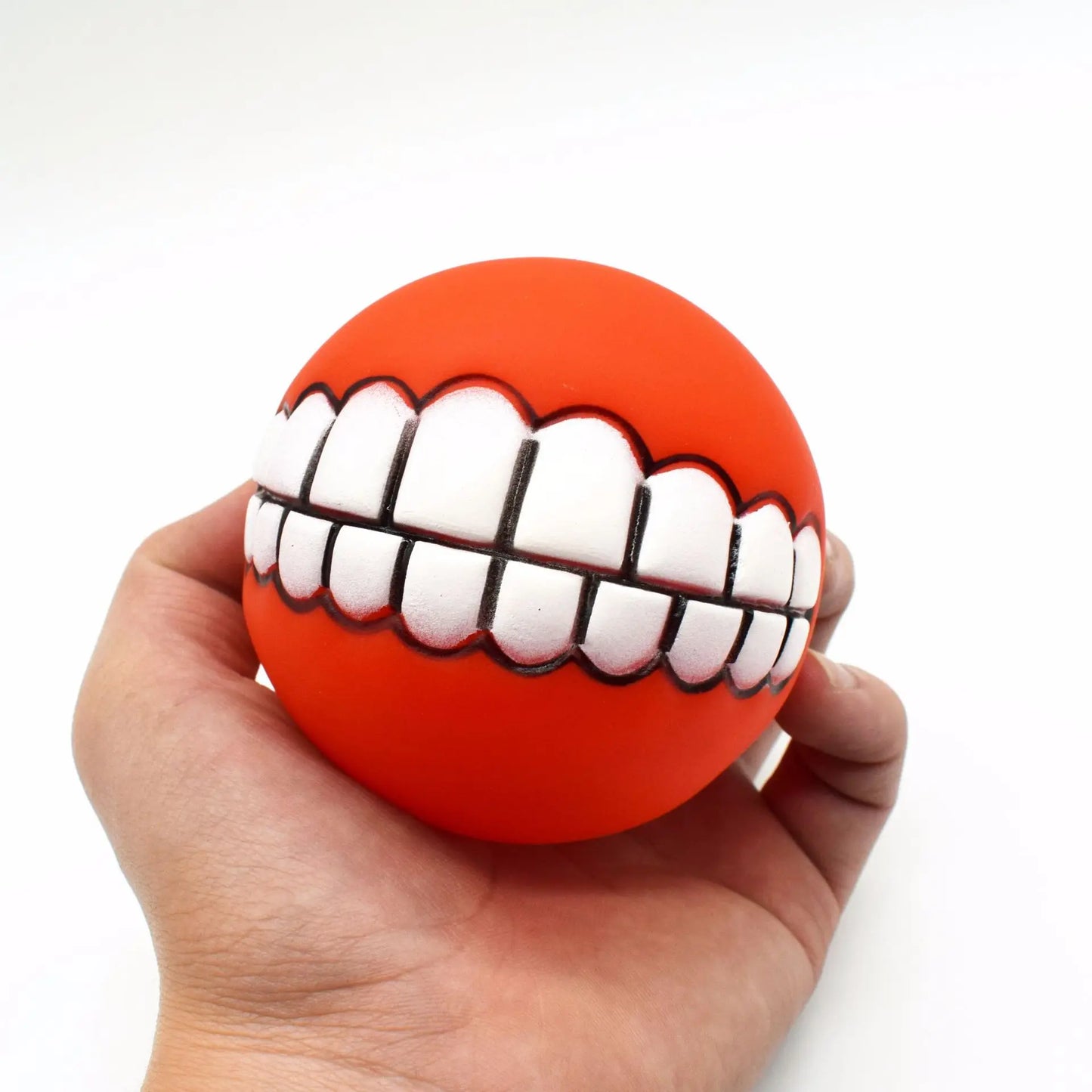 Big Teeth Ball for Dogs