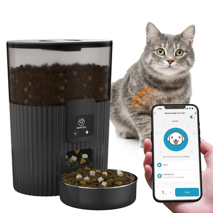 Automatic Pet Feeder Dispenser