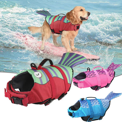 Dog Life Jacket