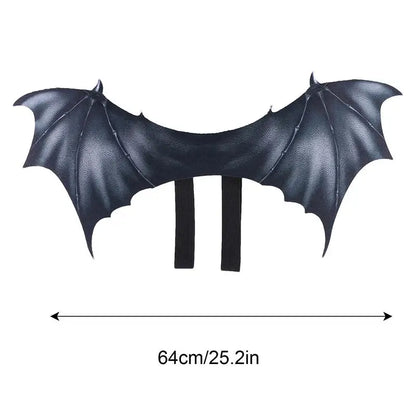 Halloween Bat Wings Costume for Pets