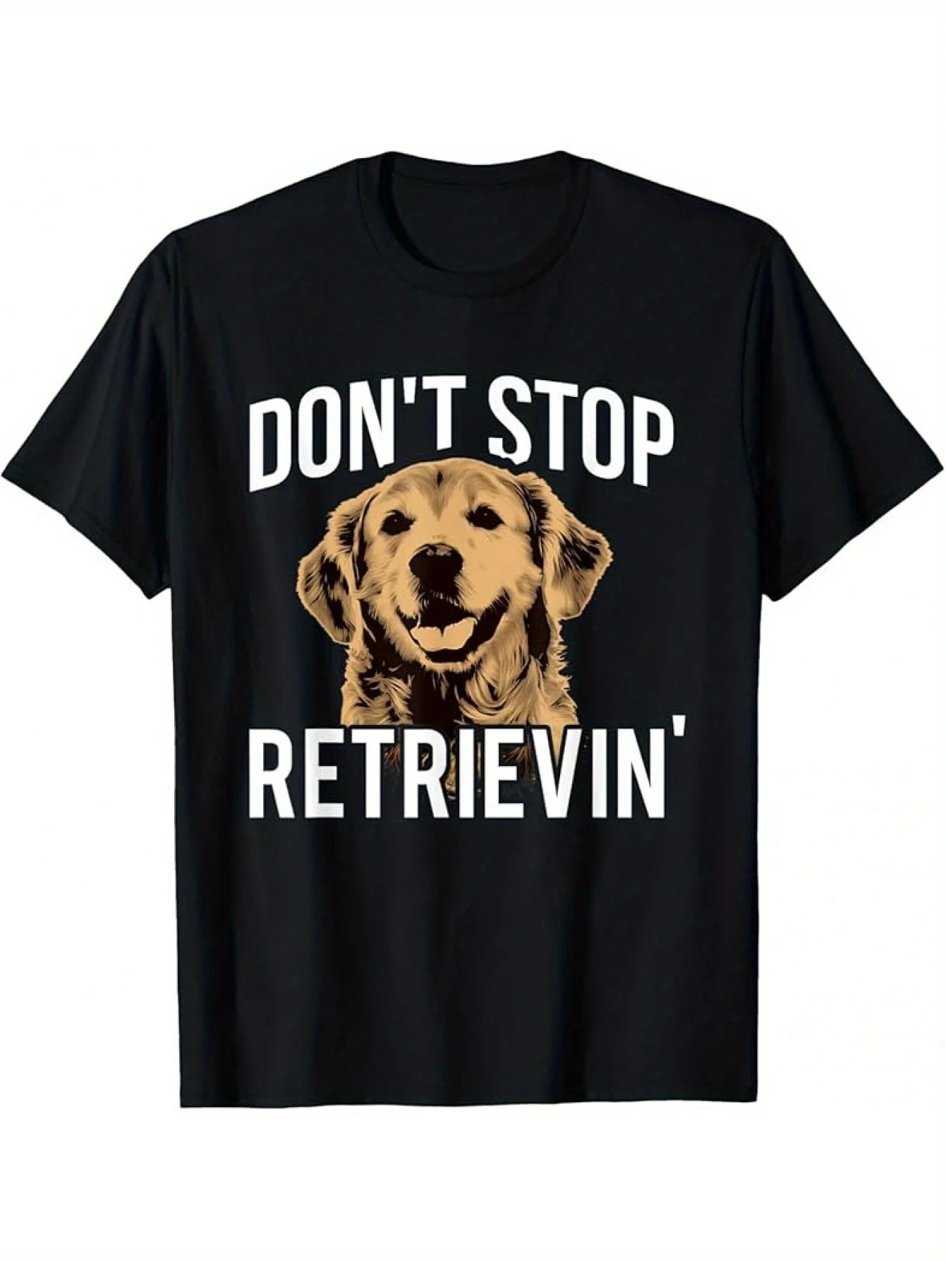 Golden Retriever Owner T Shirt