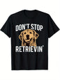 Golden Retriever Owner T Shirt