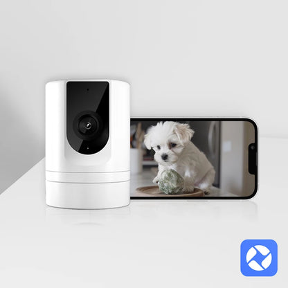 2PC Home  Indoor Pet Security Camera